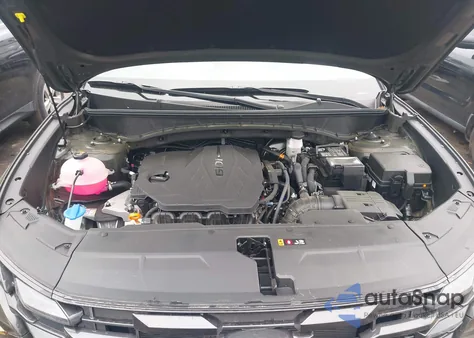 2025 Hyundai Tucson Sel from USA, damaged, VIN 5NMJB3DE6SH508966